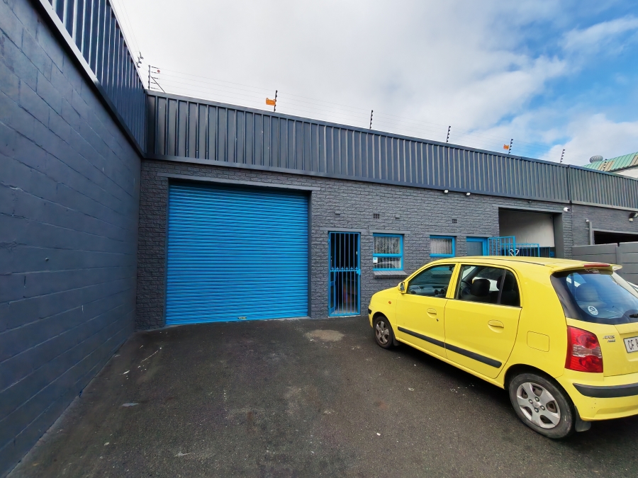 To Let commercial Property for Rent in Stikland Industrial Western Cape